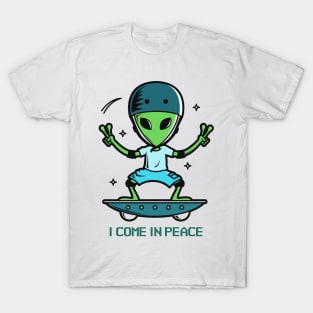 Alien T-Shirts T-Shirt